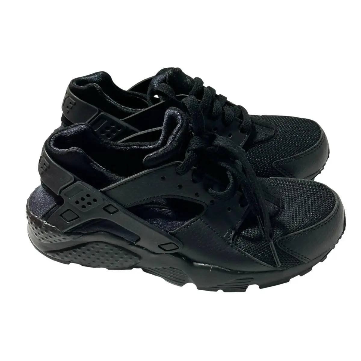 Nike shoes - Nike Huarache Run - Huarache Run - 654275 016 - Black 3