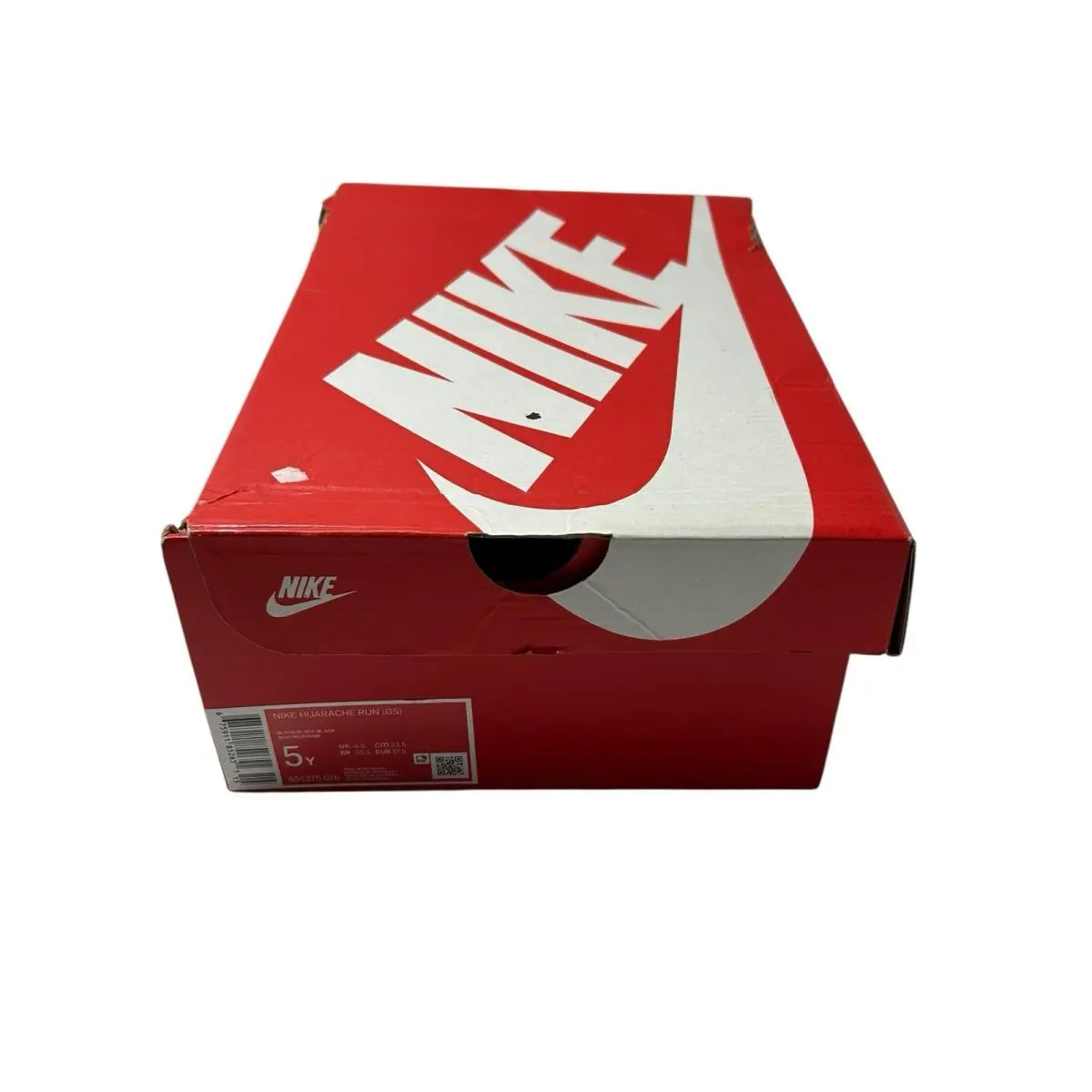 Nike shoes - Nike Huarache Run - Huarache Run - 654275 016 - Black 7