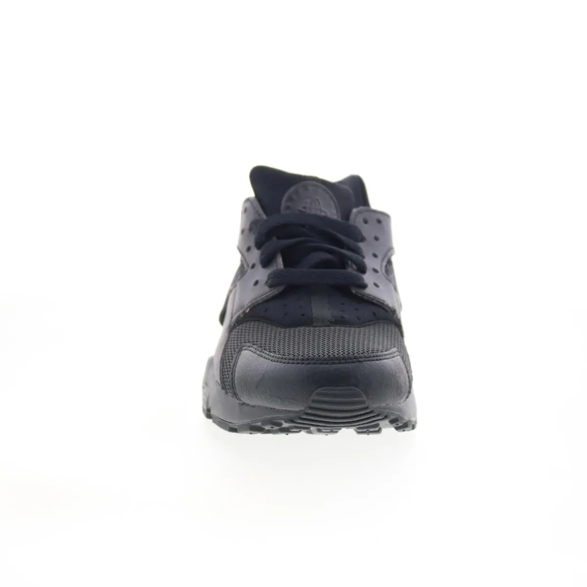 Nike shoes - Nike Huarache Run - Huarache Run - 654275016 654275-016 - Black (UPC: 675911852552) 1
