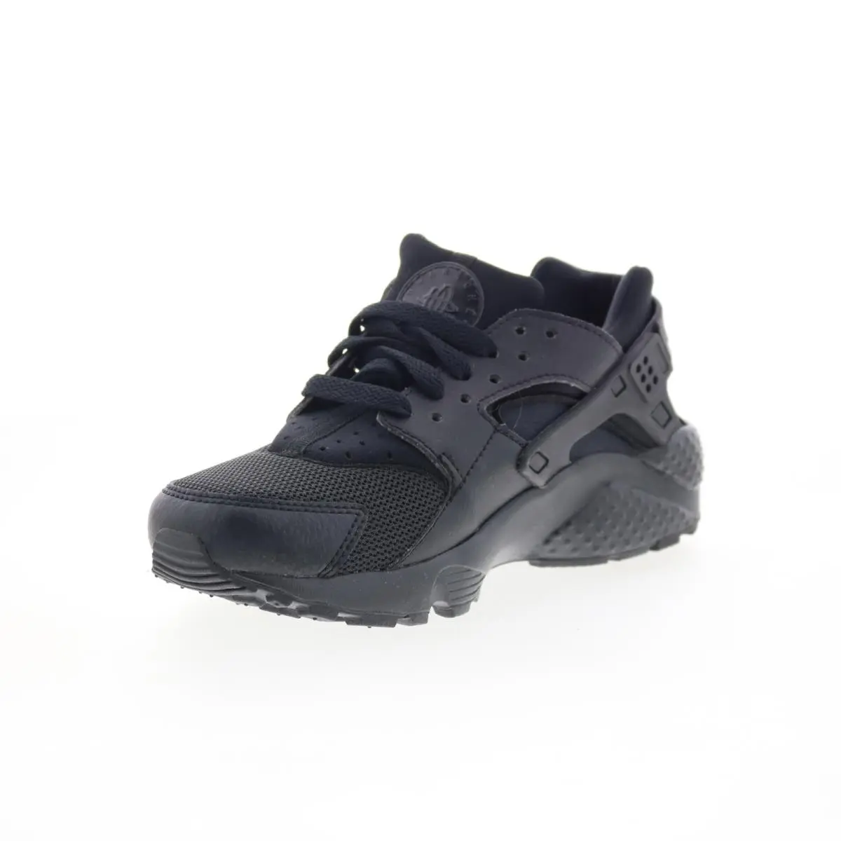 Nike shoes - Nike Huarache Run - Huarache Run - 654275016 654275-016 - Black (UPC: 675911852552) 2