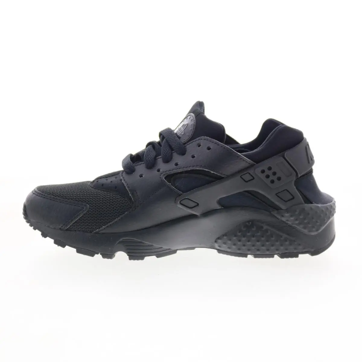Nike shoes - Nike Huarache Run - Huarache Run - 654275016 654275-016 - Black (UPC: 675911852552) 3