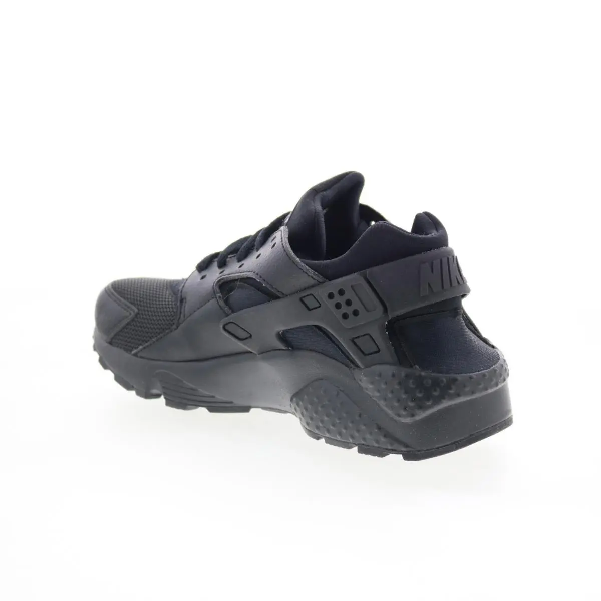 Nike shoes - Nike Huarache Run - Huarache Run - 654275016 654275-016 - Black (UPC: 675911852552) 4