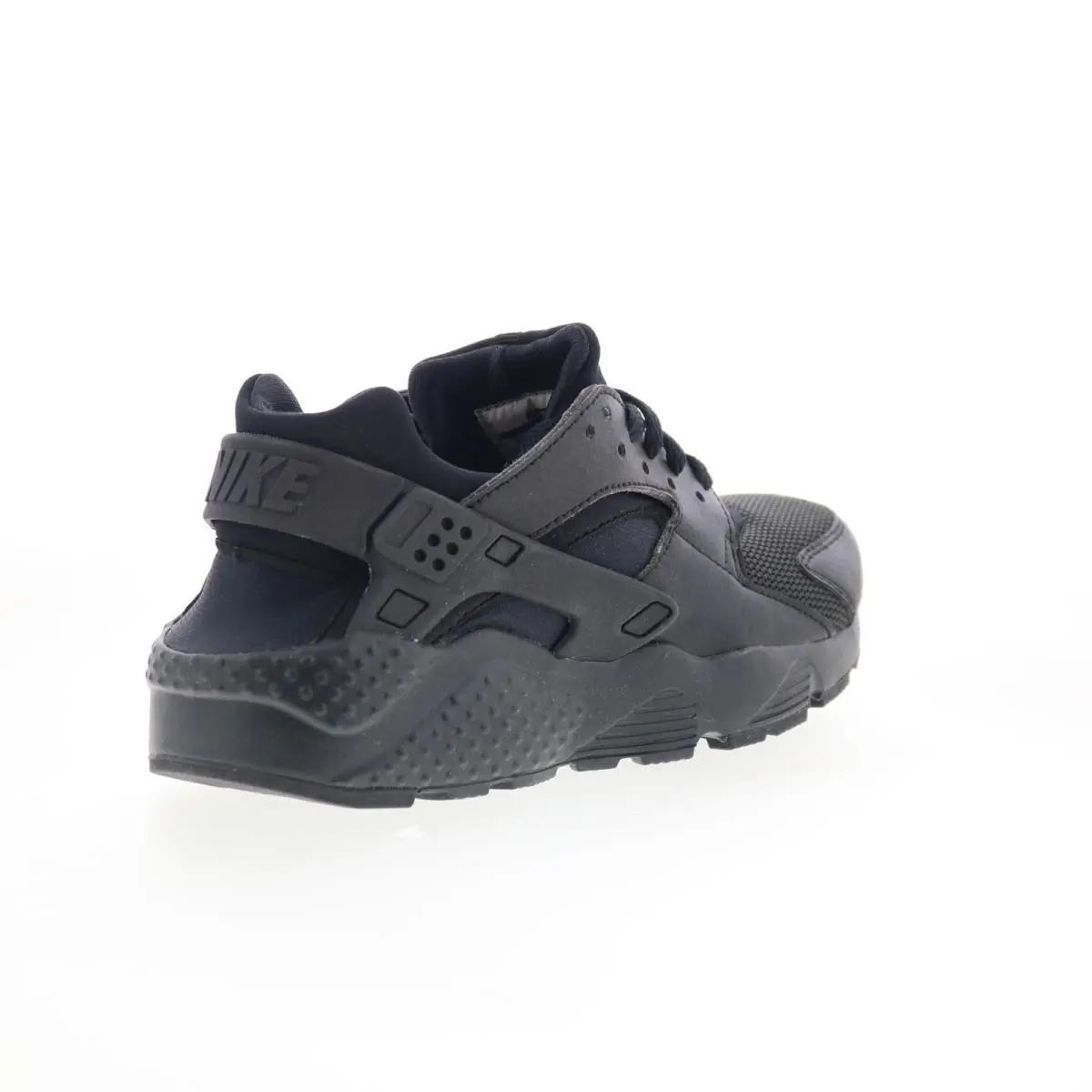 Nike shoes - Nike Huarache Run - Huarache Run - 654275016 654275-016 - Black (UPC: 675911852552) 6