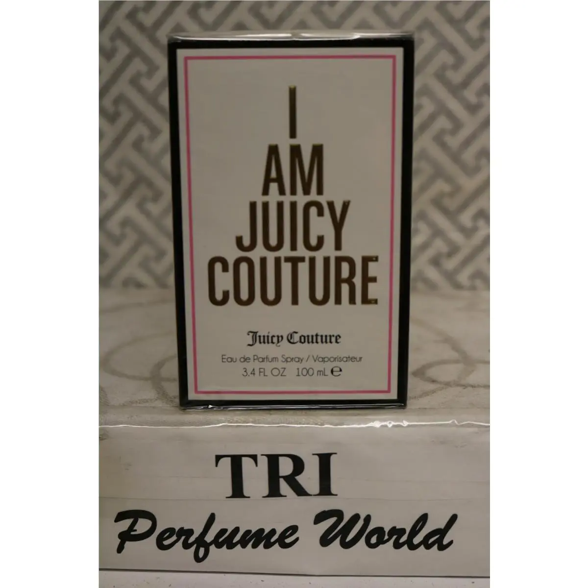 I AM Juicy Couture by Juicy Couture Eau de Parfum Women Spray 3.4 Fl. oz