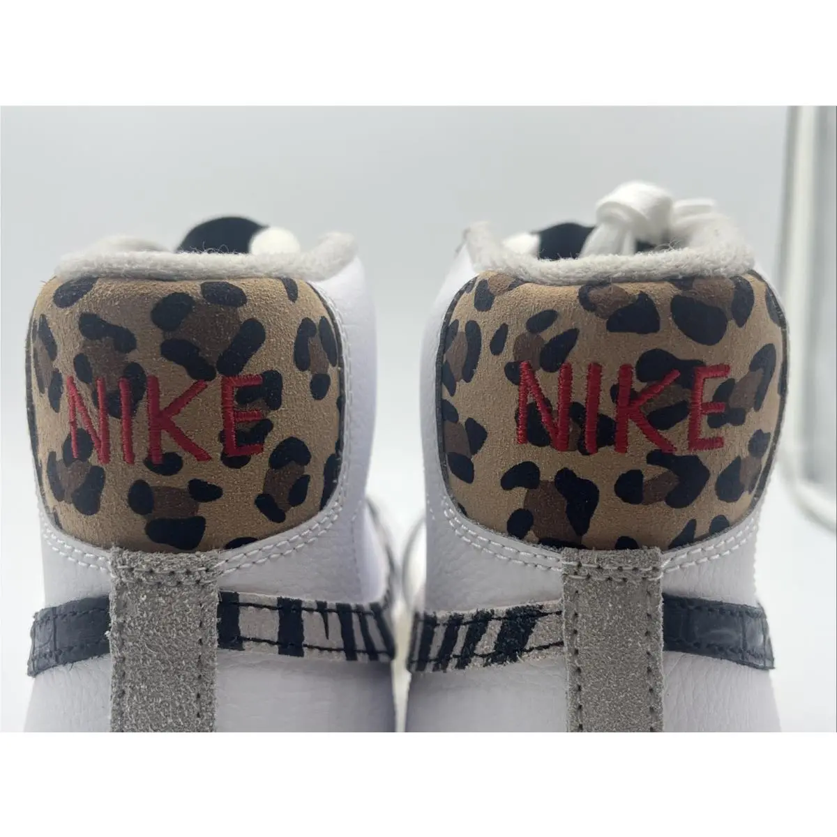 Nike shoes - Nike Blazer - Blazer - DZ4840-100 - White 8
