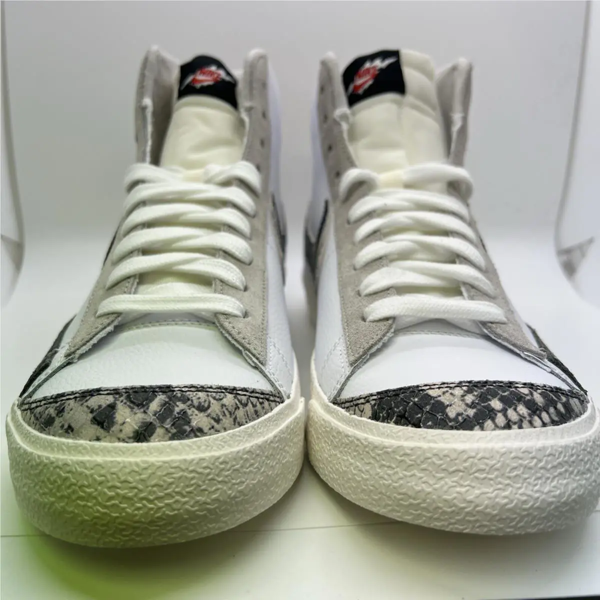 Nike shoes - Nike Blazer - Blazer - DZ4840-100 - White (UPC: 0196152629821) 1