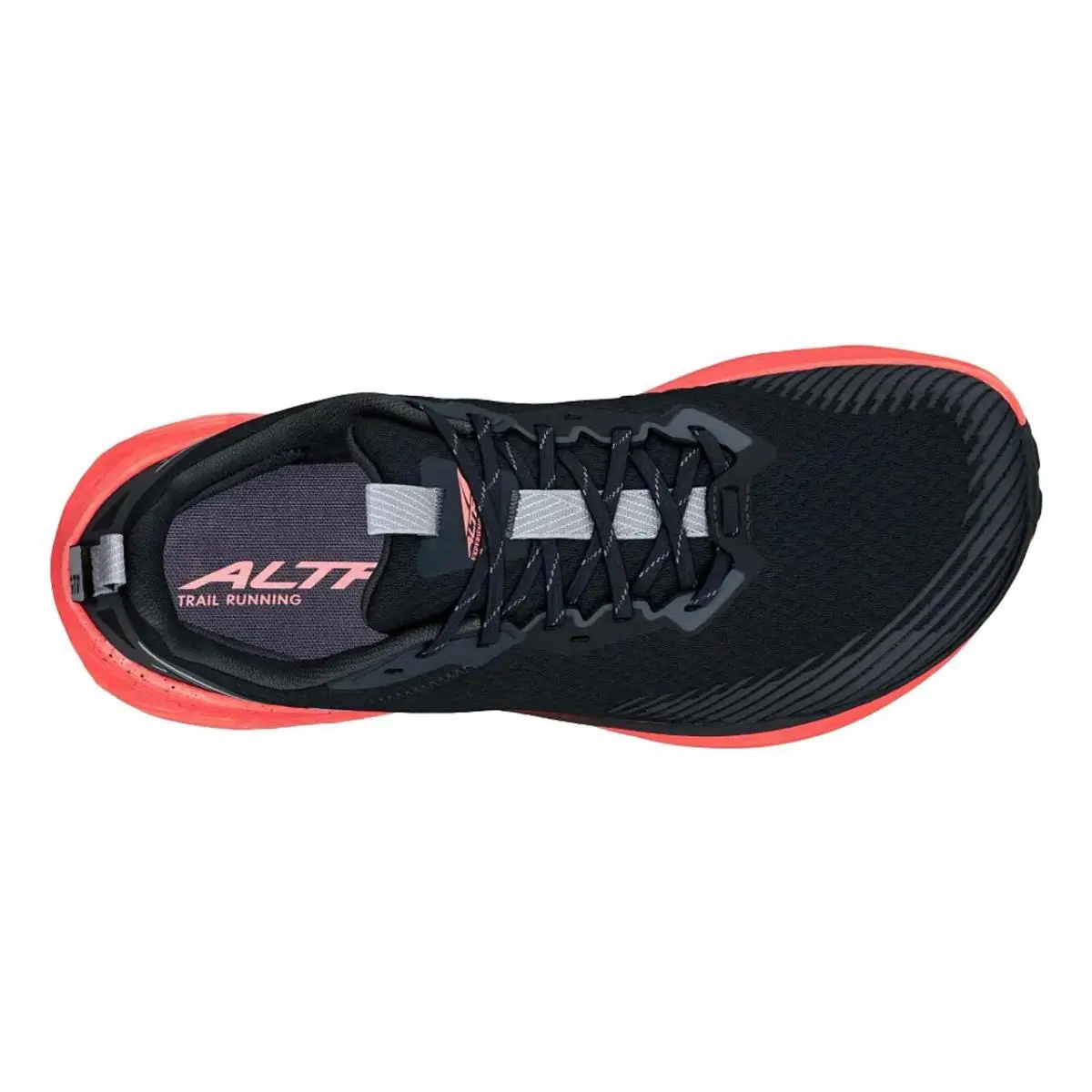 Altra shoes - Coral/Black 1