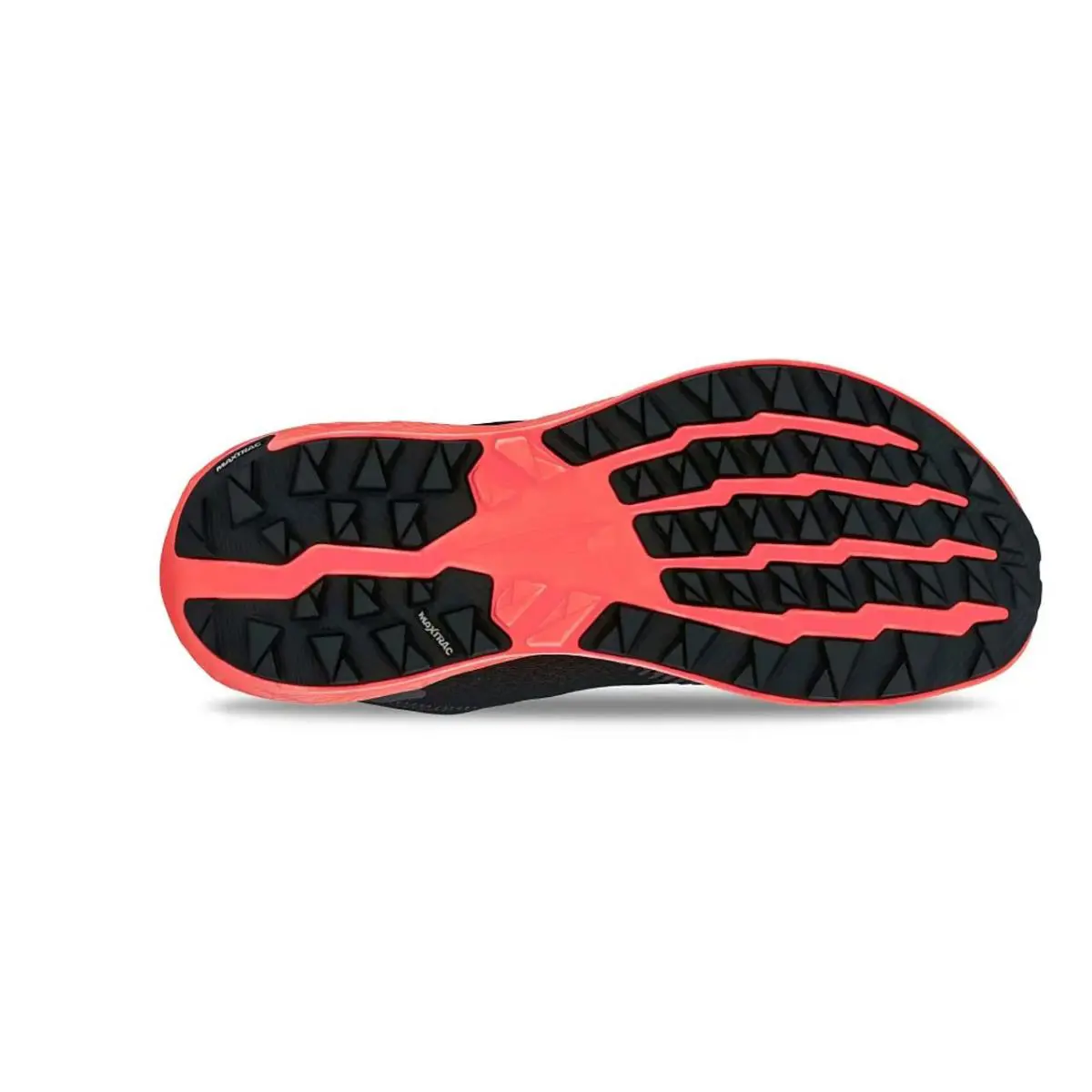 Altra shoes - Coral/Black 2