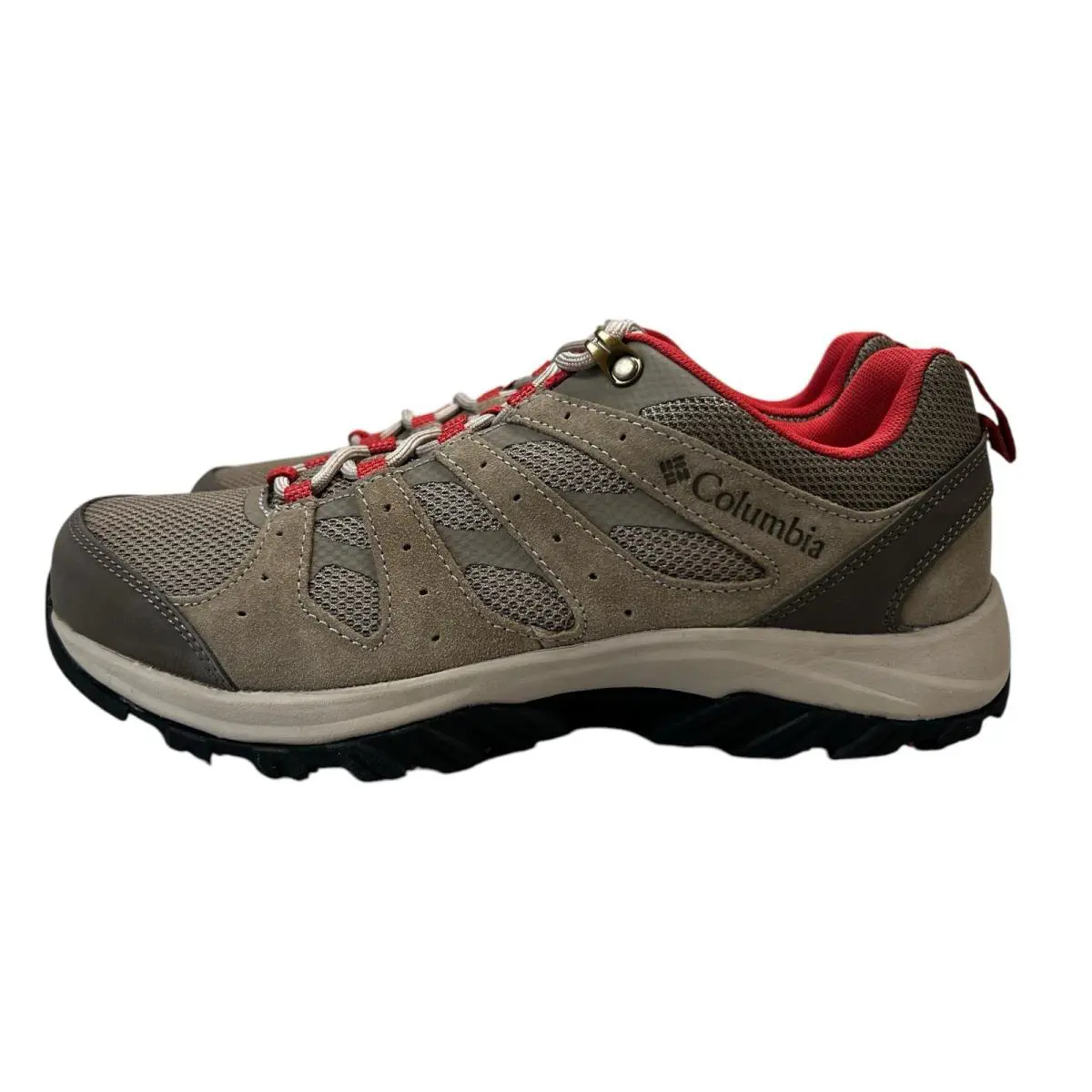 Columbia shoes - Columbia Redmond III Pebble - Redmond III Pebble - Brown 1