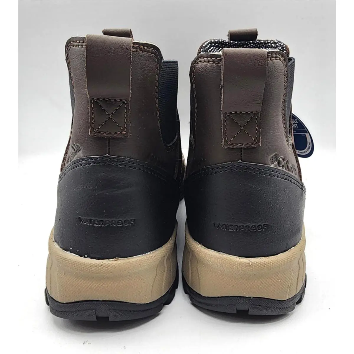 Columbia shoes - Fairbanks Rover Chelsea - Fairbanks Rover Chelsea - Black 13