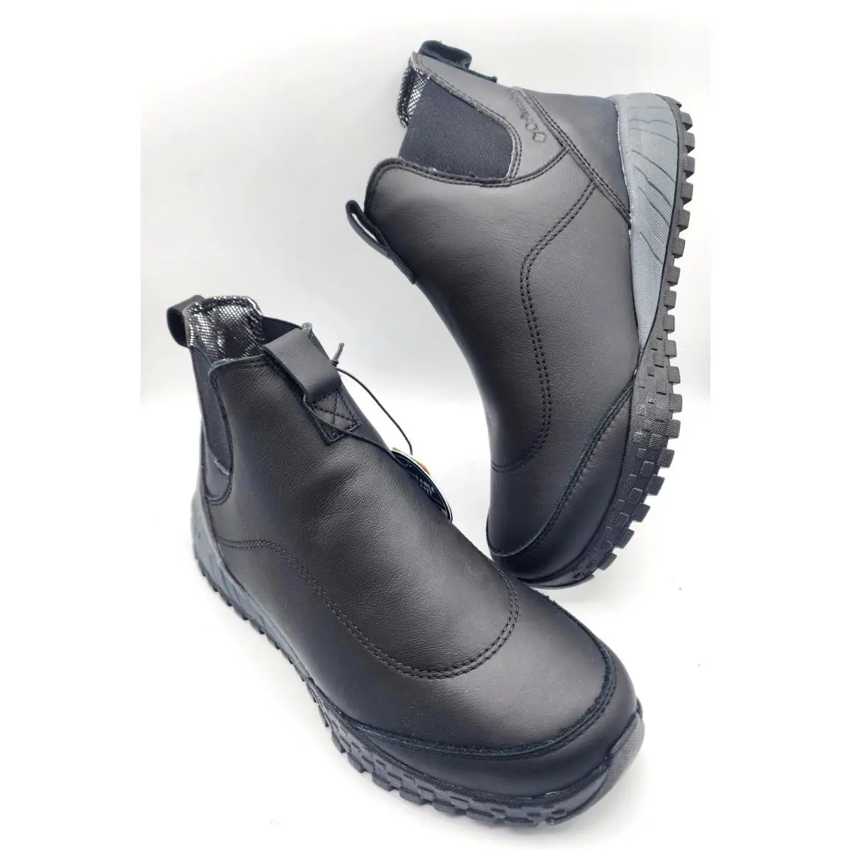 Columbia shoes - Fairbanks Rover Chelsea - Fairbanks Rover Chelsea - Black 21