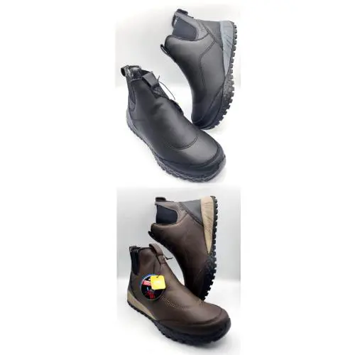 Columbia shoes - Fairbanks Rover Chelsea - Fairbanks Rover Chelsea - Black 22