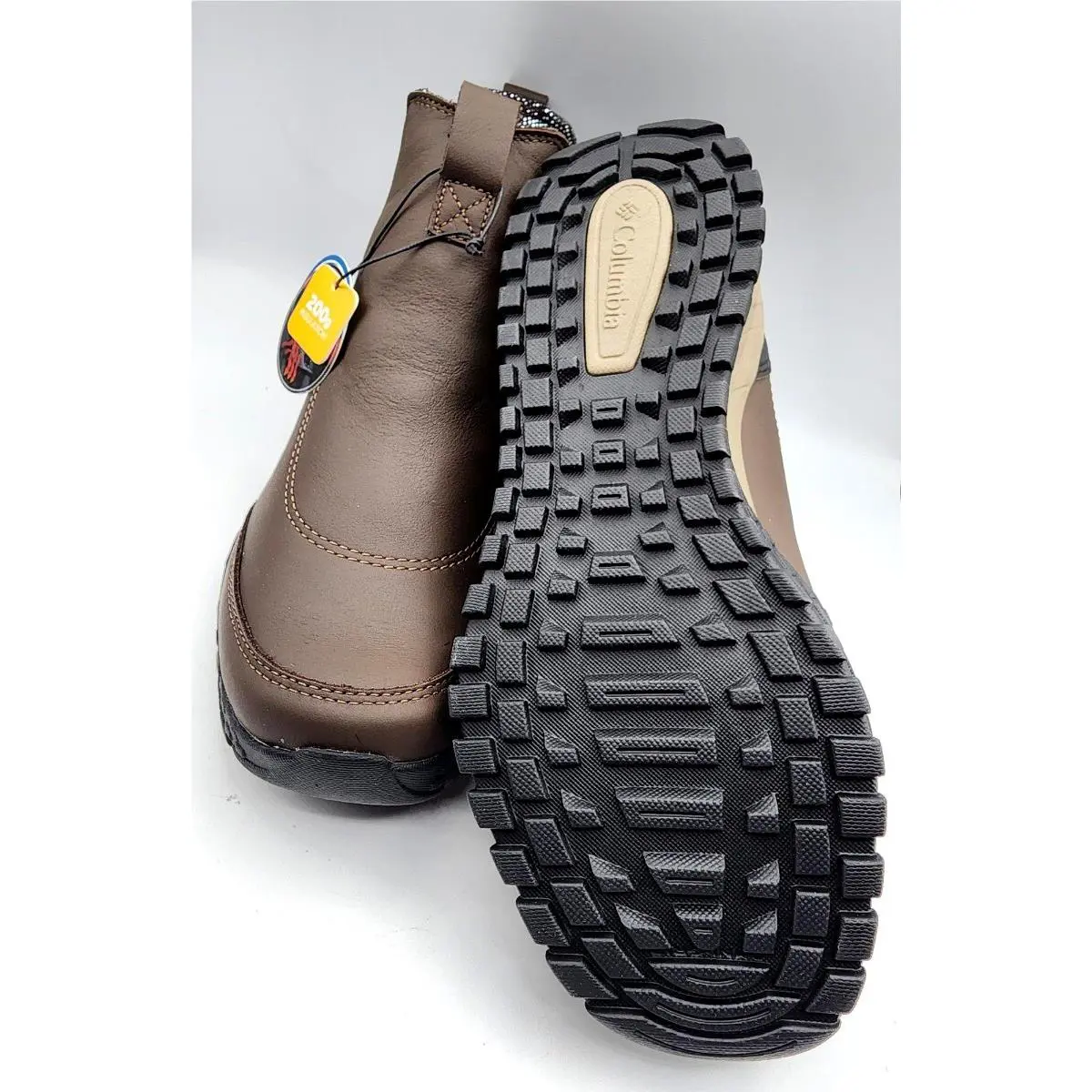 Columbia shoes - Fairbanks Rover Chelsea - Fairbanks Rover Chelsea - Black 6