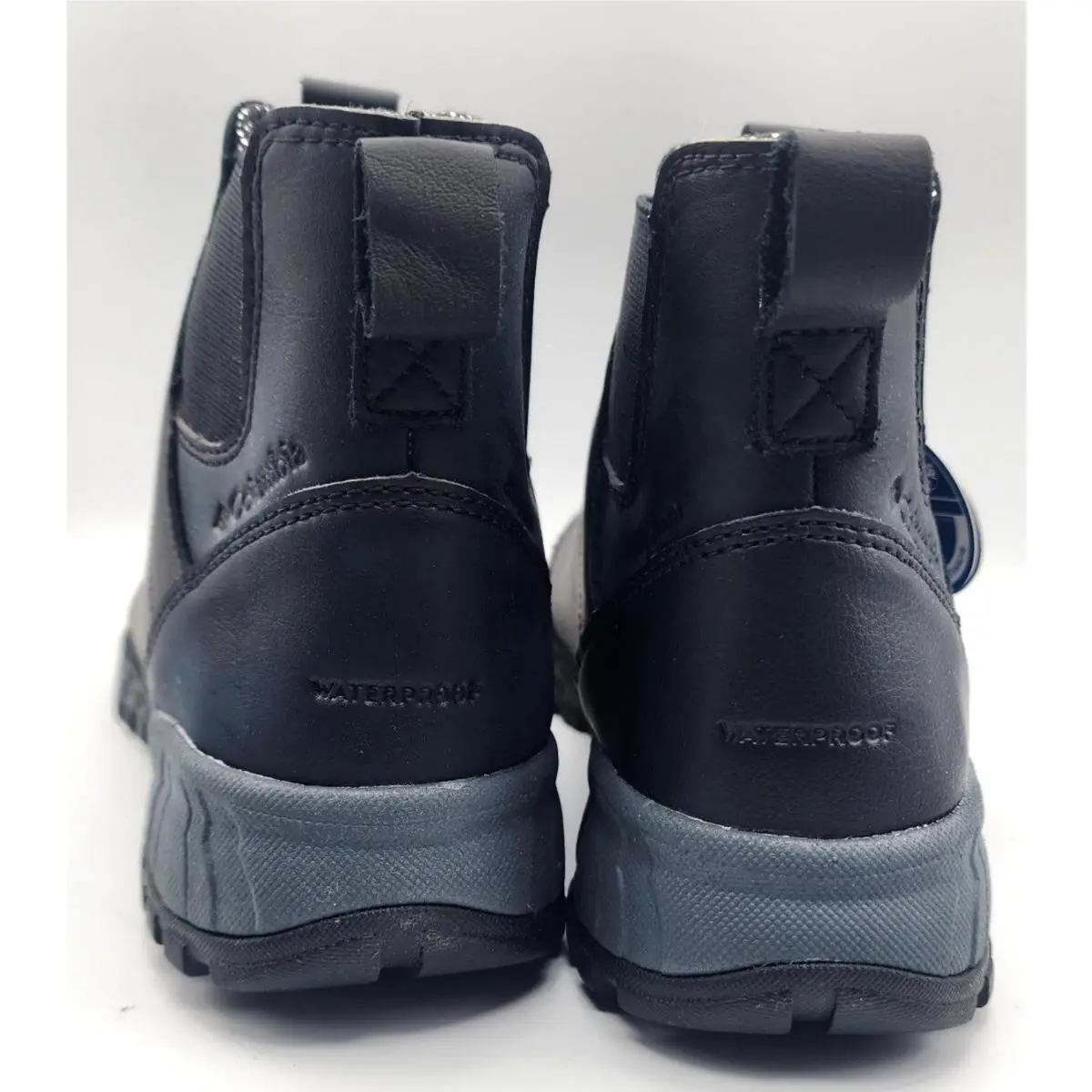 Columbia shoes - Fairbanks Rover Chelsea - Fairbanks Rover Chelsea - Black 29