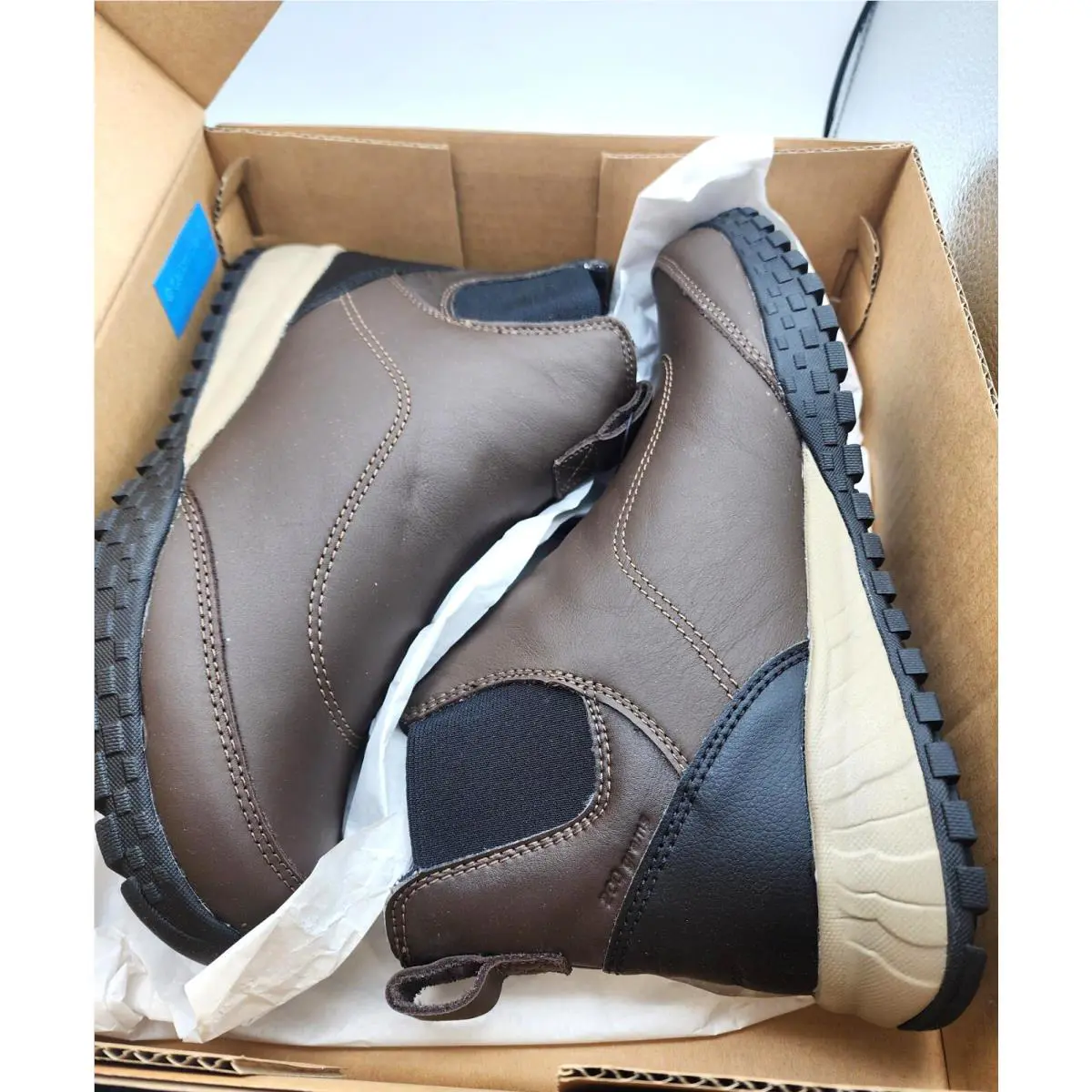 Columbia shoes - Fairbanks Rover Chelsea - Fairbanks Rover Chelsea - Black 20