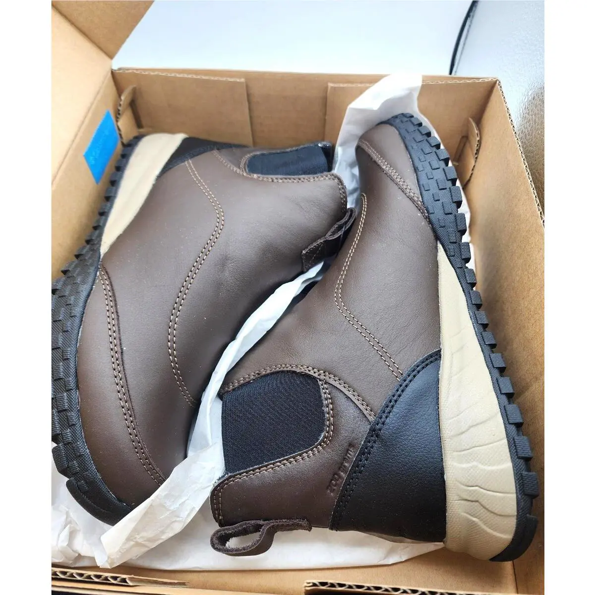 Columbia shoes - Fairbanks Rover Chelsea - Fairbanks Rover Chelsea - Black 3