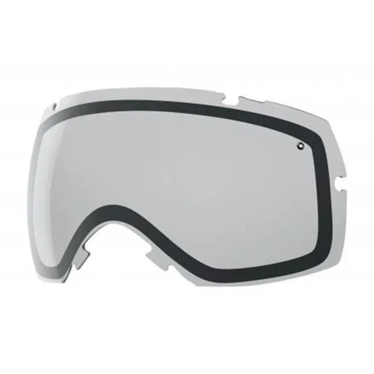 Smith Iox Iox Turbo Replacement Lenses Smith Clear by Smith Optics
