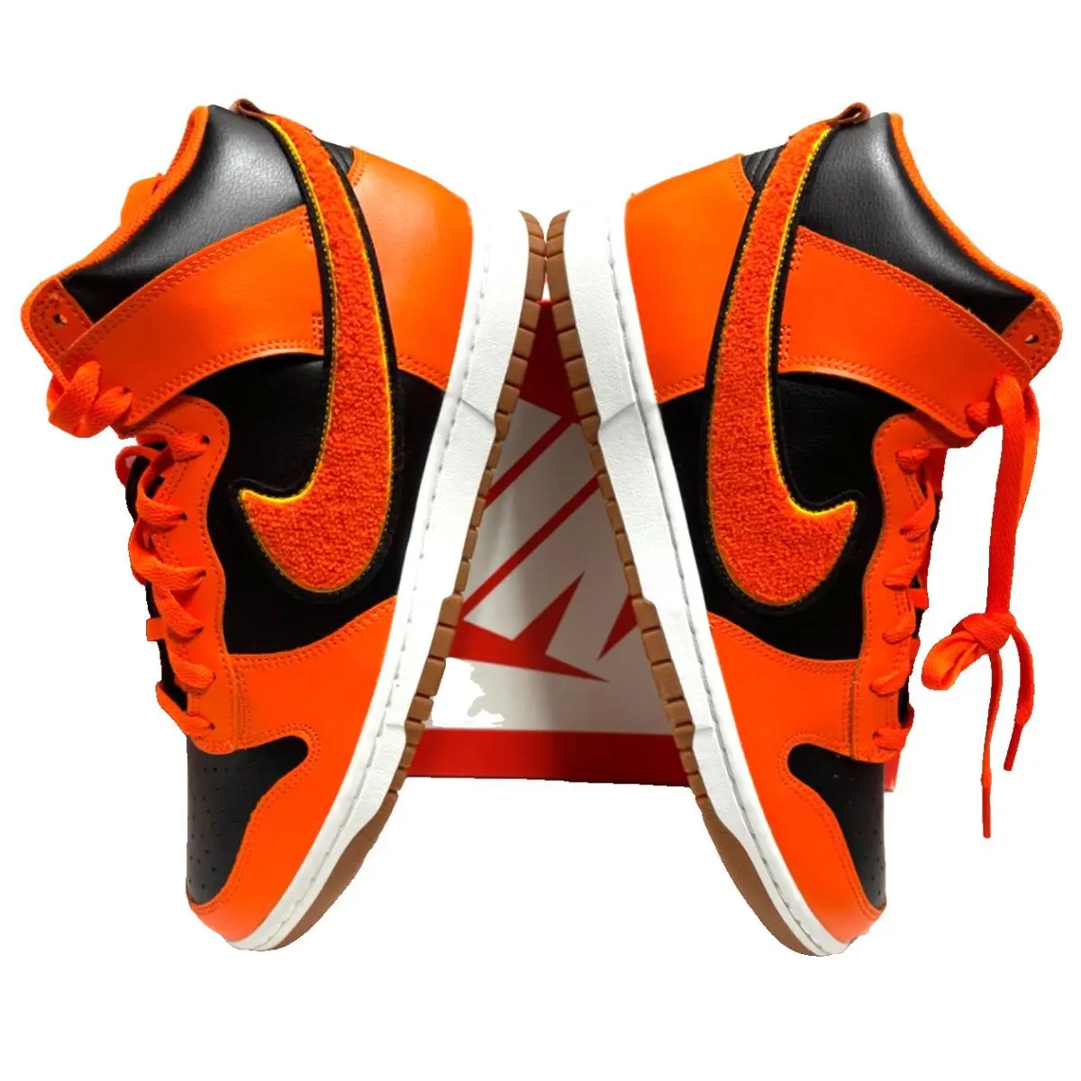Nike Dunk High-top Retro University Shoes Size: MEN`S-11/WMNS-12.5