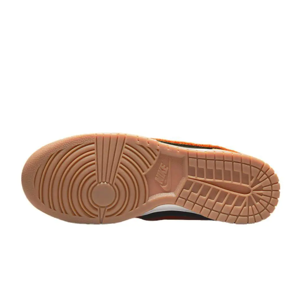 Nike shoes - DR8805-002 - DR8805-002 - Black/Safety Orange 4