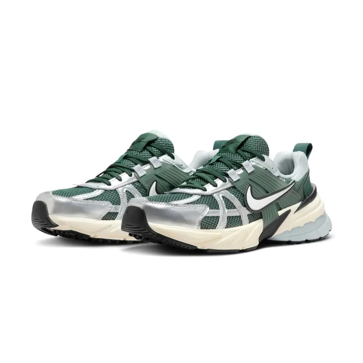 Nike shoes - Nike V2K Run - Run - HJ4497-300 - Green (UPC: 197598889985) 0