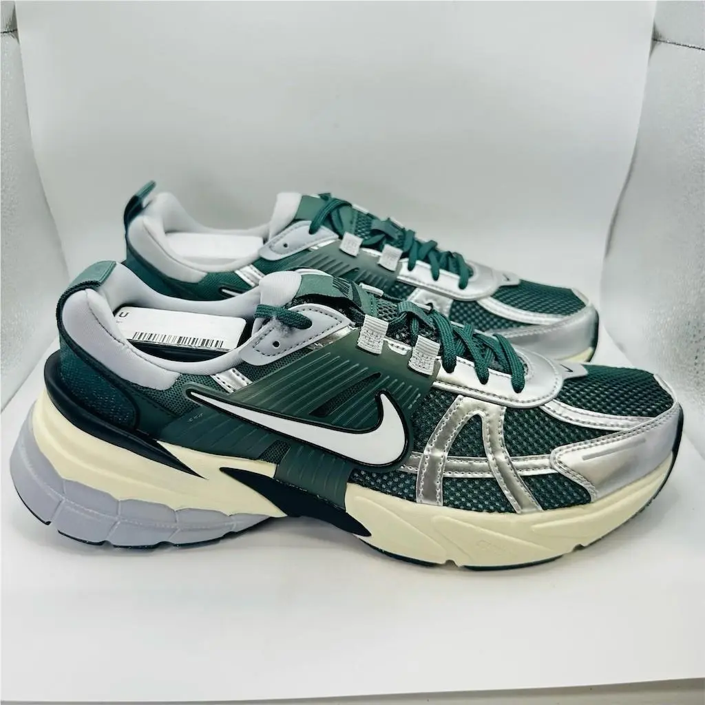 Nike shoes - V2K Run - Run - HJ4497-300 - Green 0