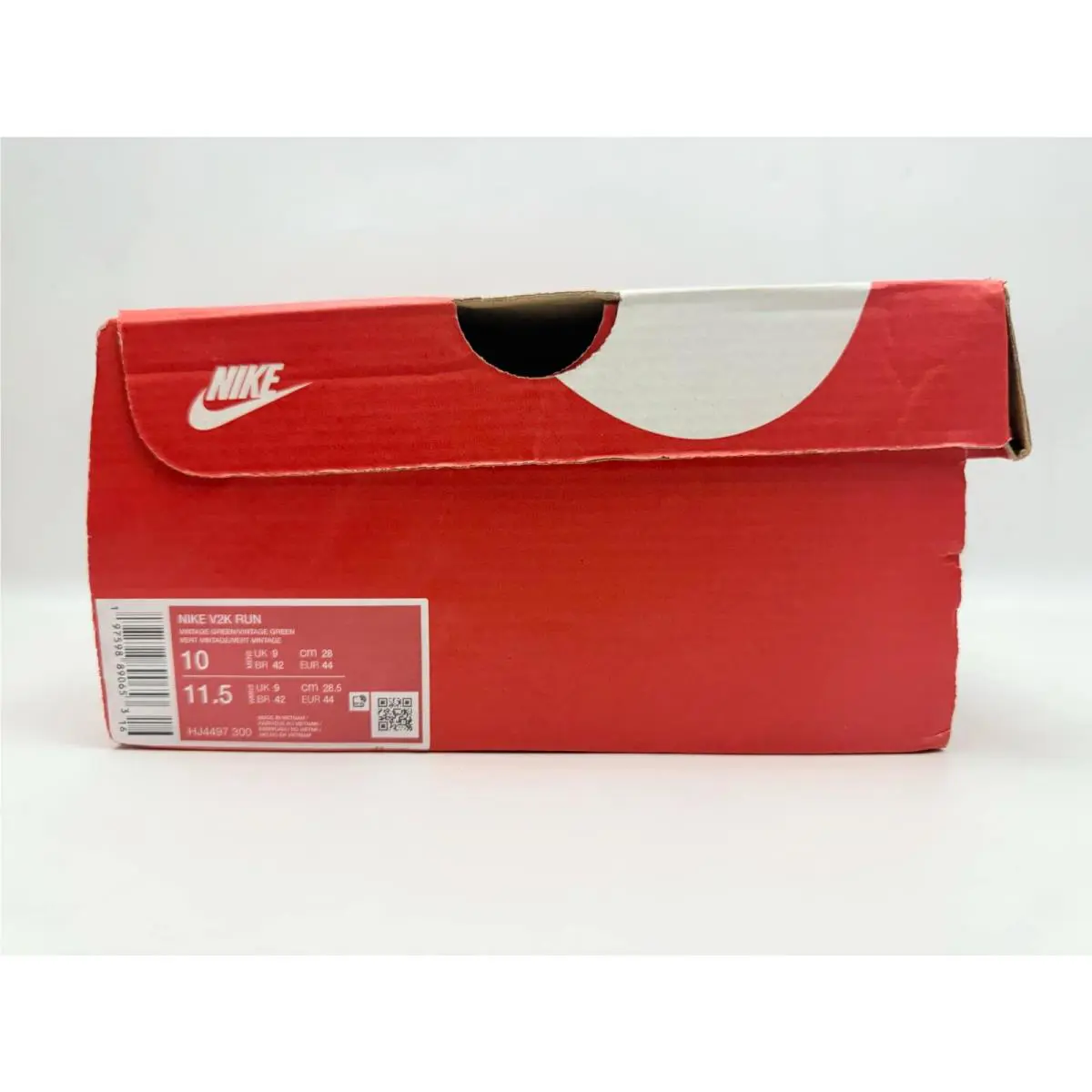 Nike shoes - V2k Run - Run - HJ4497-300 - Green 5
