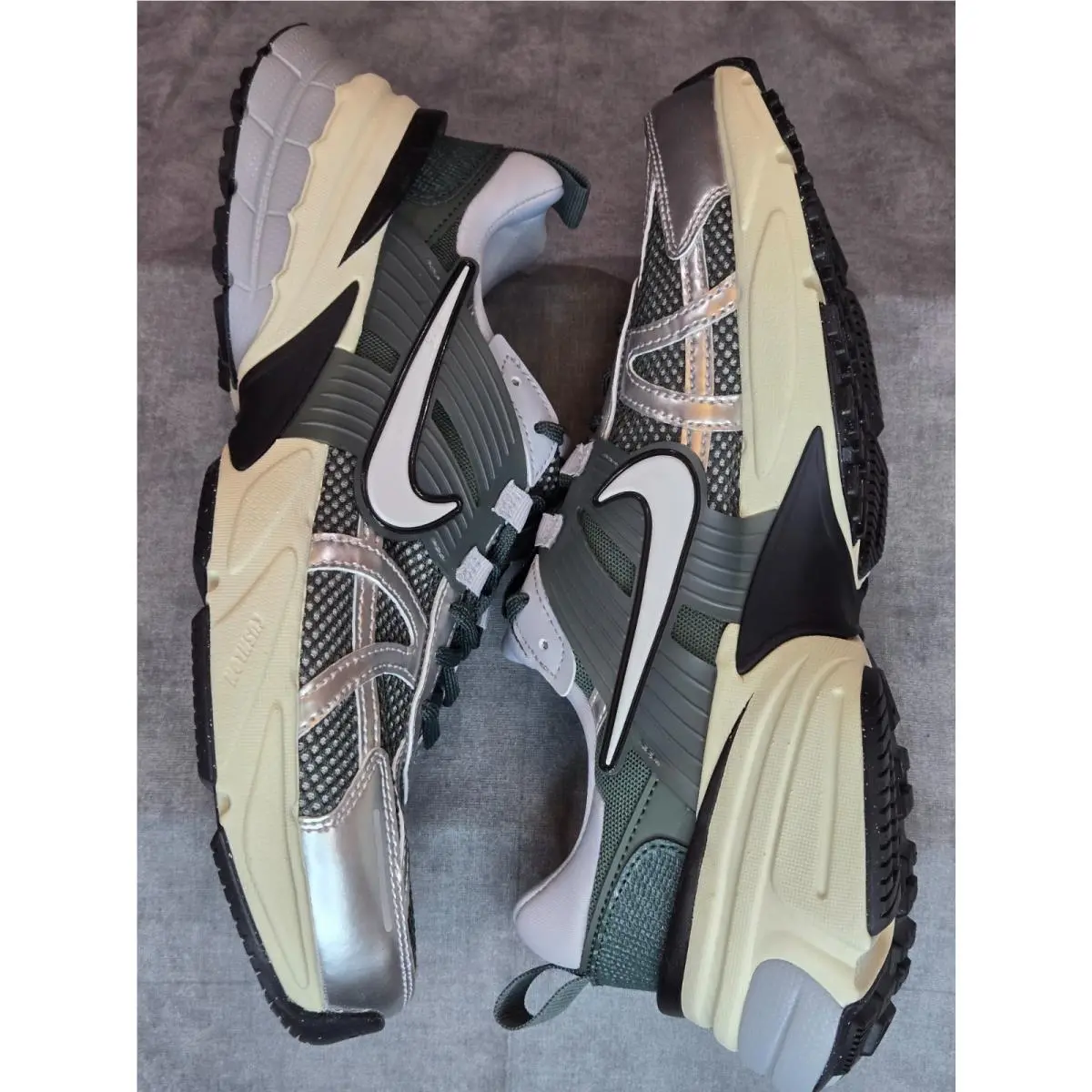 Nike shoes - V2k Run - Run - HJ4497-300 - Green 2