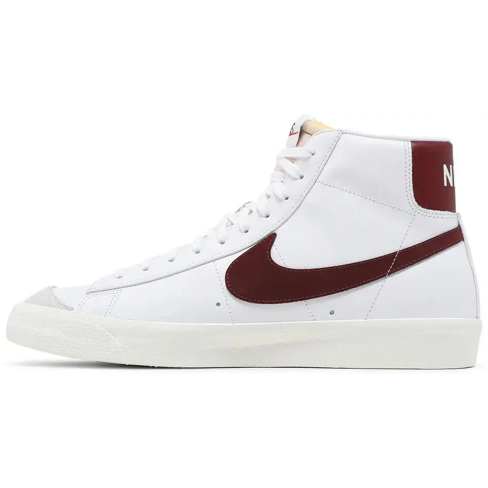 Nike shoes - Nike Blazer Mid `77 VNTG - BQ6806-111 - White 0