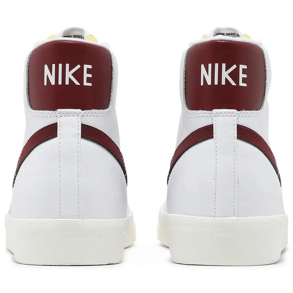 Nike shoes - Nike Blazer Mid `77 VNTG - BQ6806-111 - White 2