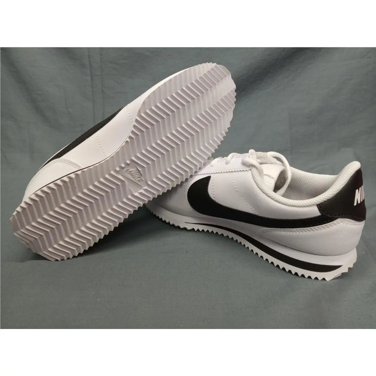 Nike shoes - Nike Cortez - Cortez - 904764102 - White (UPC: 886916881601) 0