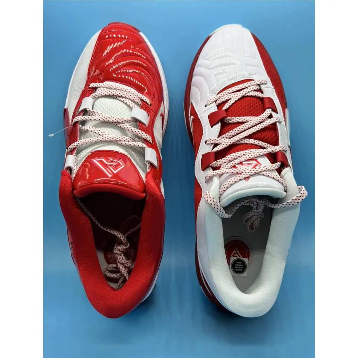 Nike shoes - Nike Zoom Freak - Zoom Freak - FV1933-600 - University Red / Bright Crimson / White (UPC: 0196975687046) 4