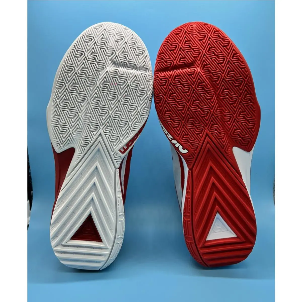 Nike shoes - Nike Zoom Freak - Zoom Freak - FV1933-600 - University Red / Bright Crimson / White (UPC: 0196975687046) 5