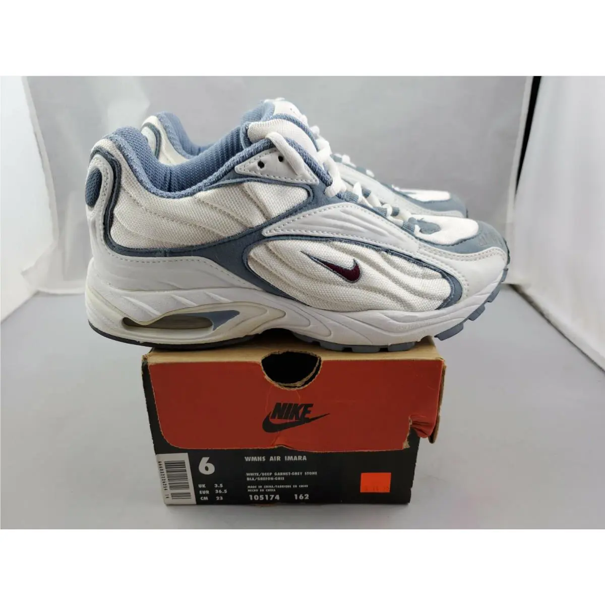 Nike shoes - White 1