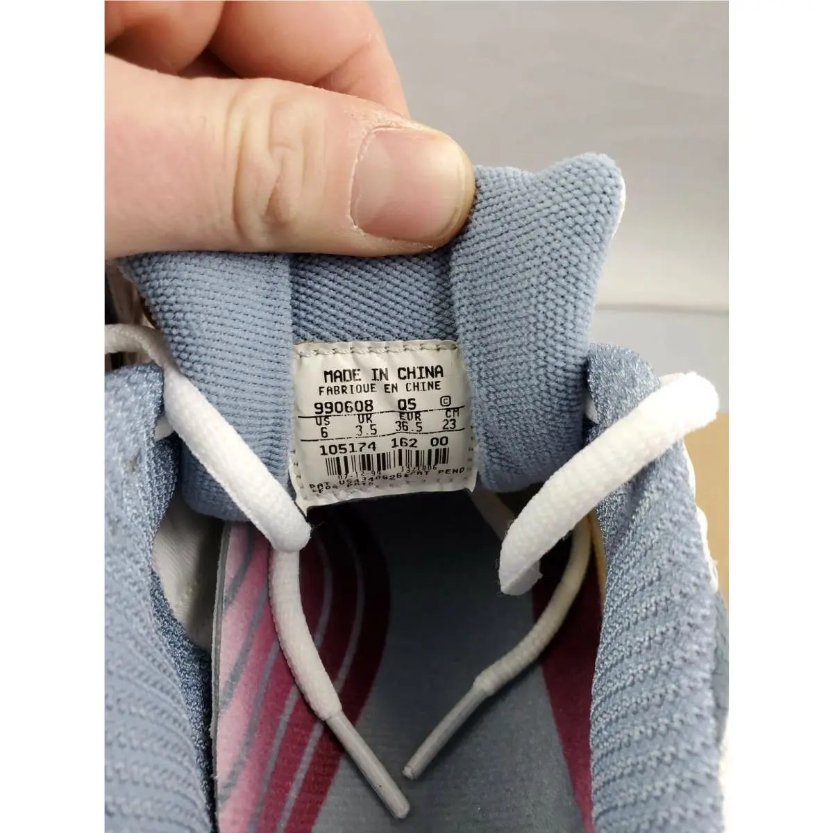 Nike shoes - White 4