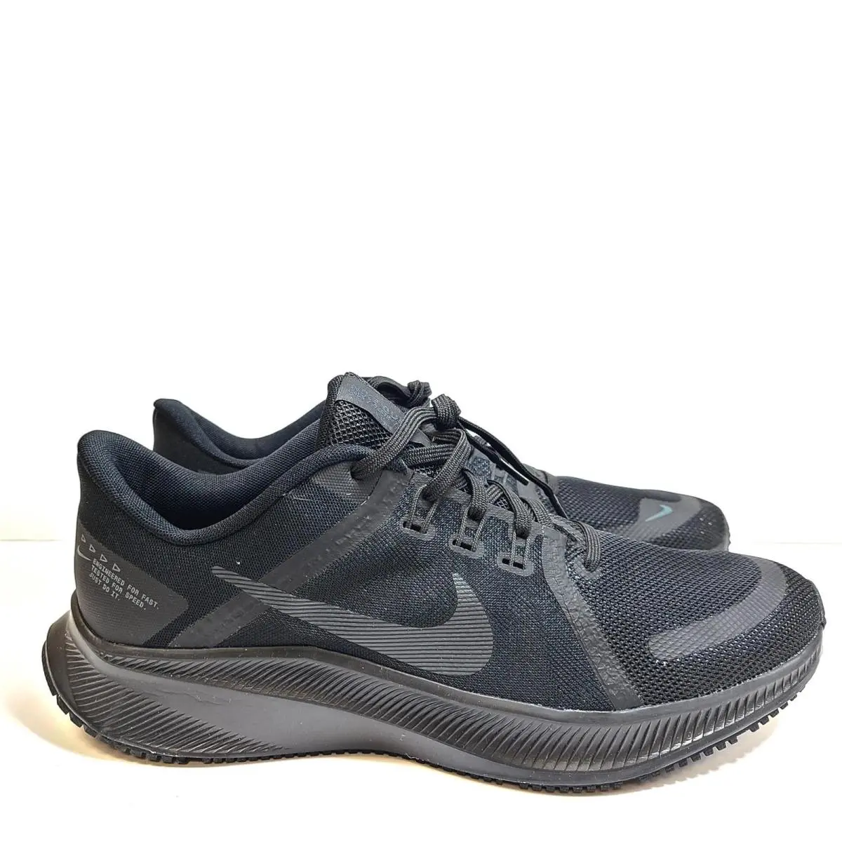 Nike shoes - Quest 4 - Quest - DA1105-002 - Black 1