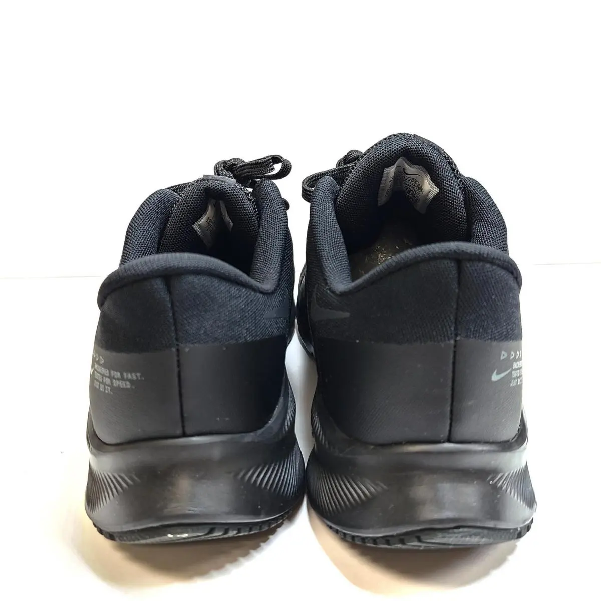 Nike shoes - Quest 4 - Quest - DA1105-002 - Black 2