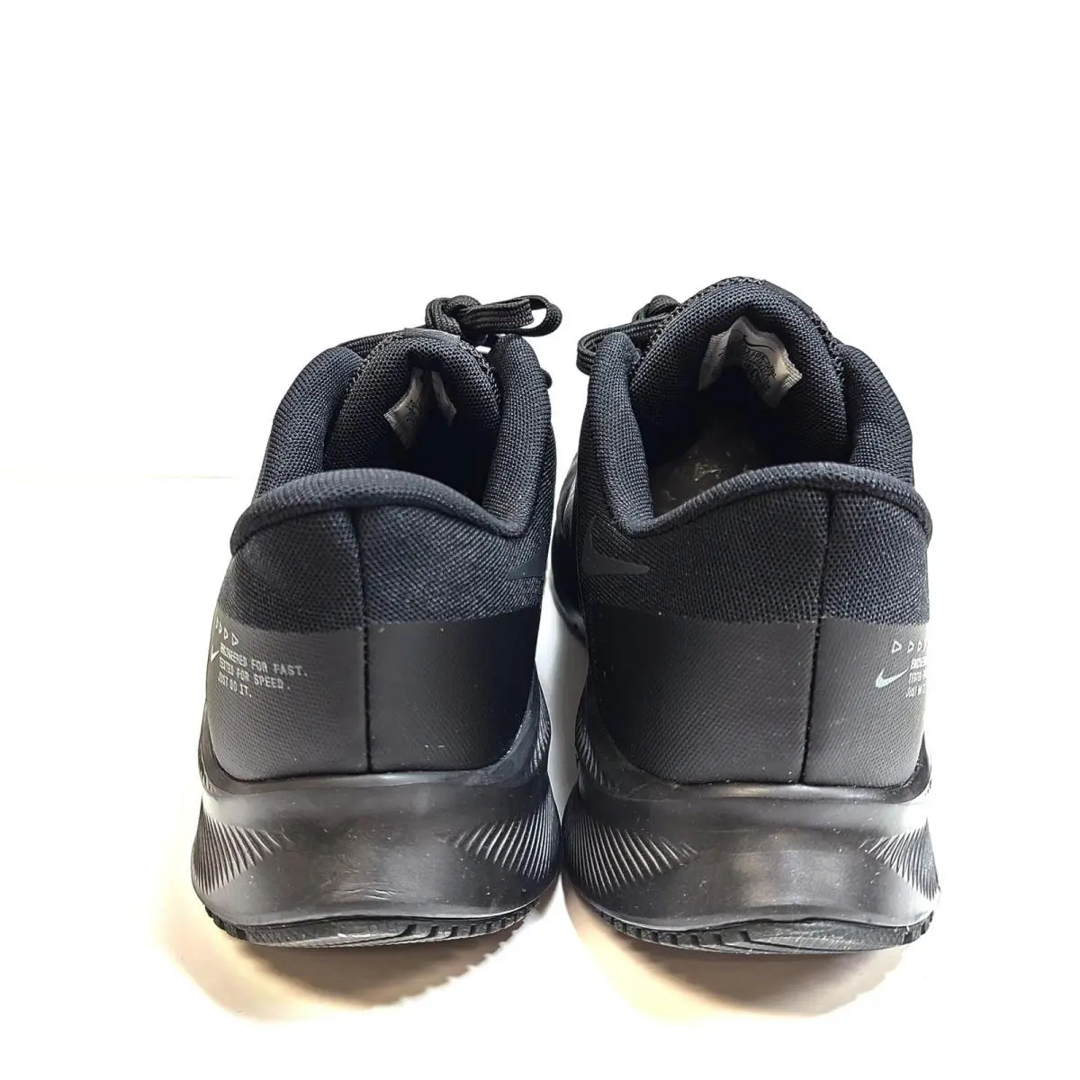 Nike shoes - Quest 4 - Quest - DA1105-002 - Black 3