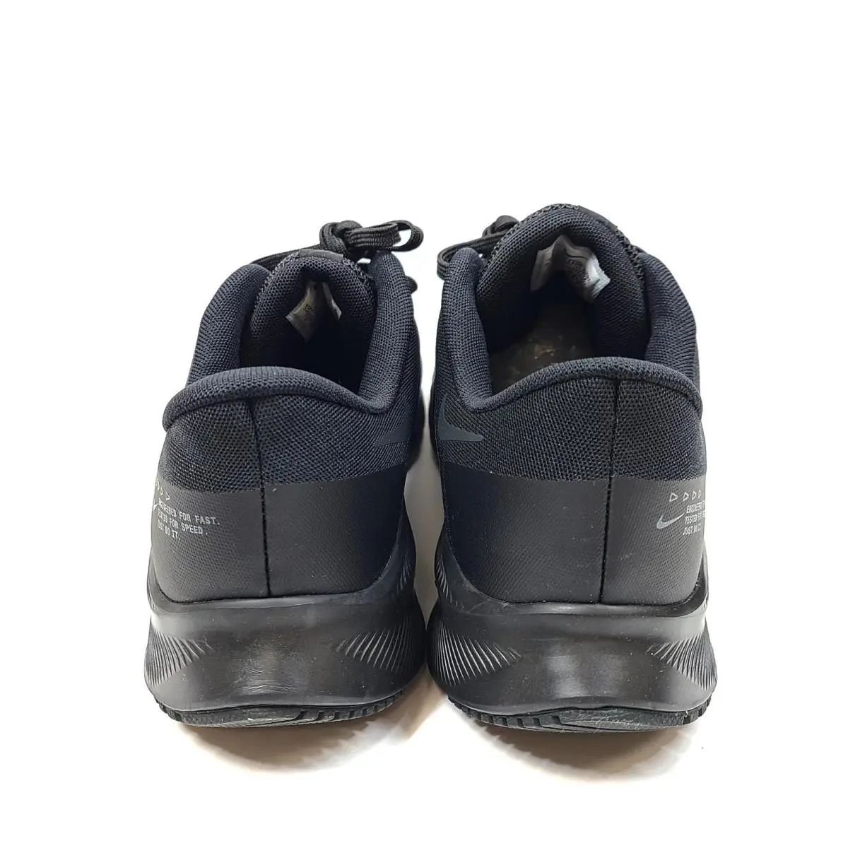 Nike shoes - Quest 4 - Quest - DA1105-002 - Black 4