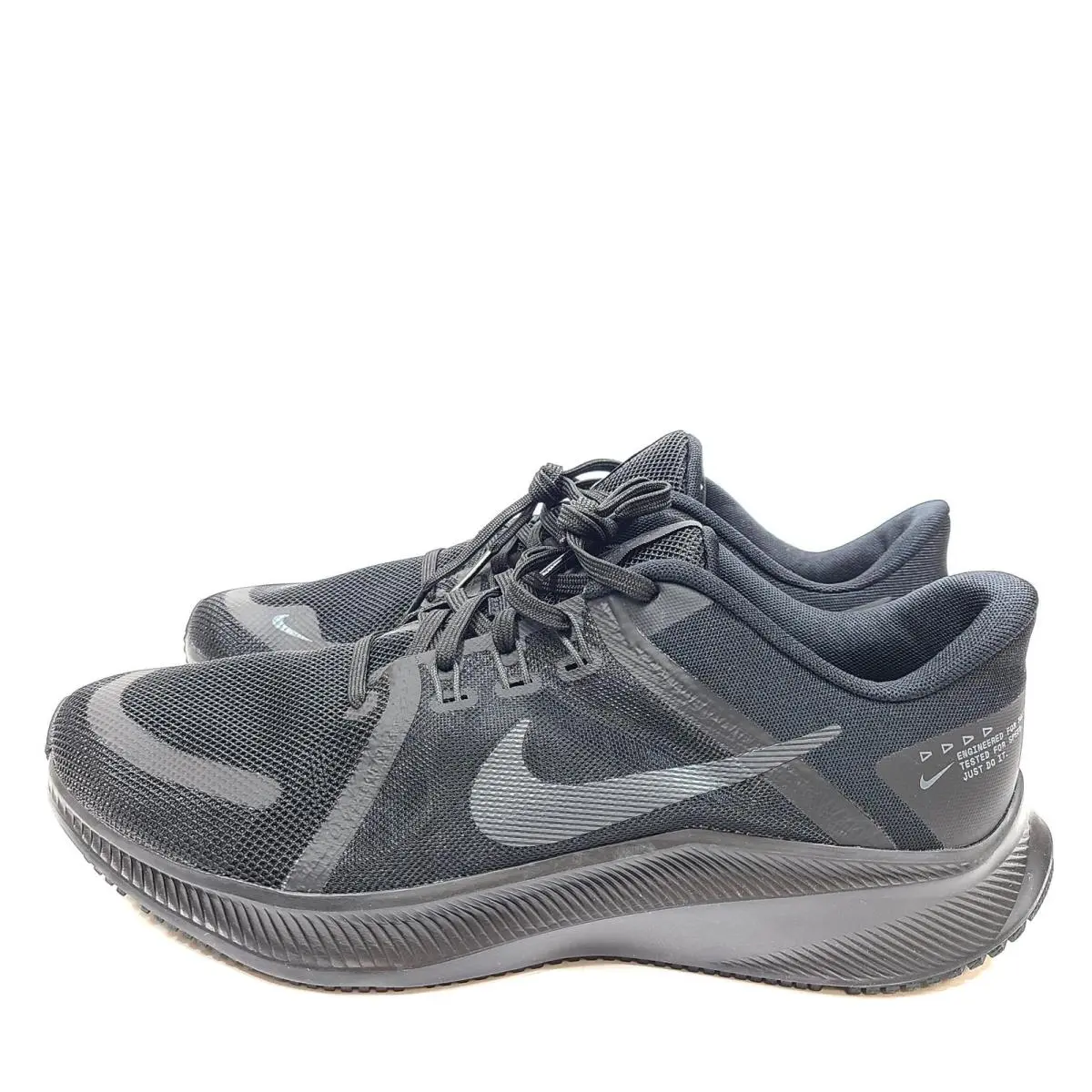 Nike shoes - Quest 4 - Quest - DA1105-002 - Black 5