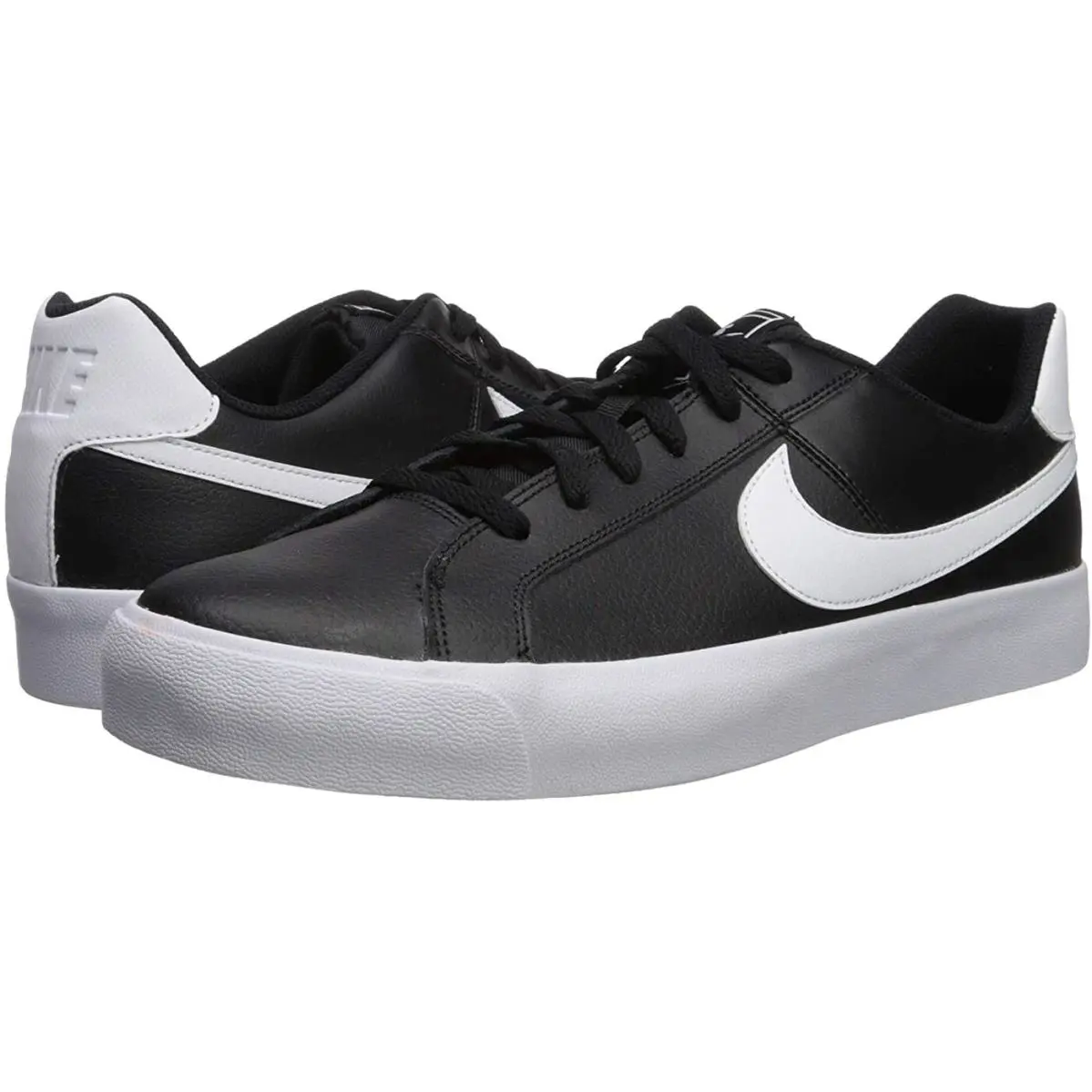 Nike shoes - BLACK/WHITE 0