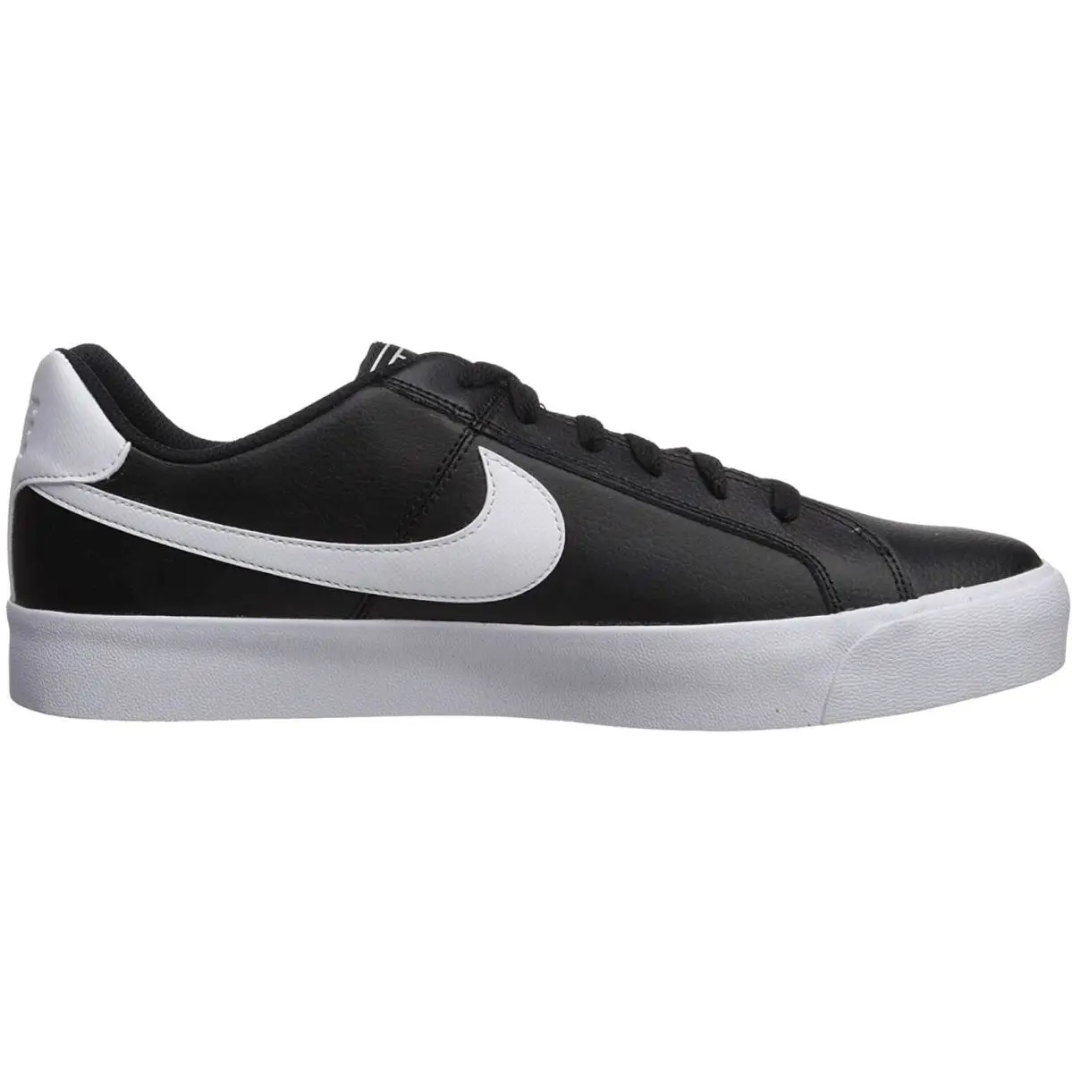 Nike shoes - BLACK/WHITE 1
