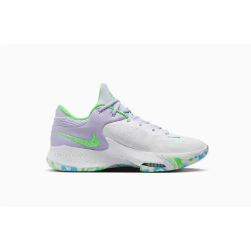 Nike shoes - Nike Zoom Freak - Zoom Freak - DJ6149-101 - White 0