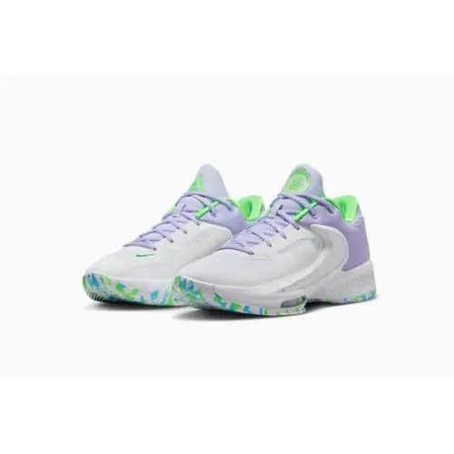 Nike shoes - Nike Zoom Freak - Zoom Freak - DJ6149-101 - White 1