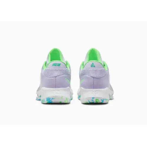 Nike shoes - Nike Zoom Freak - Zoom Freak - DJ6149-101 - White 3