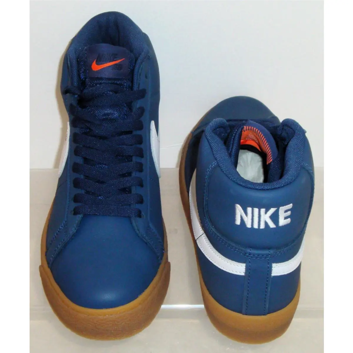 Nike shoes - Nike SB Zoom Blazer Mid - FJ1680 400 - Multicolor (UPC: 00196974644088) 1