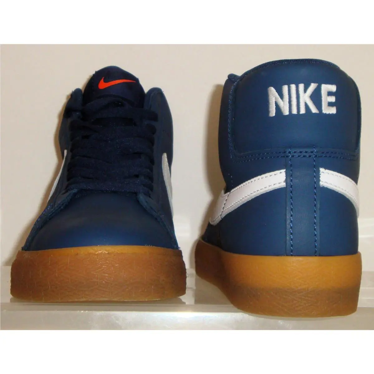 Nike shoes - Nike SB Zoom Blazer Mid - FJ1680 400 - Multicolor (UPC: 00196974644088) 2