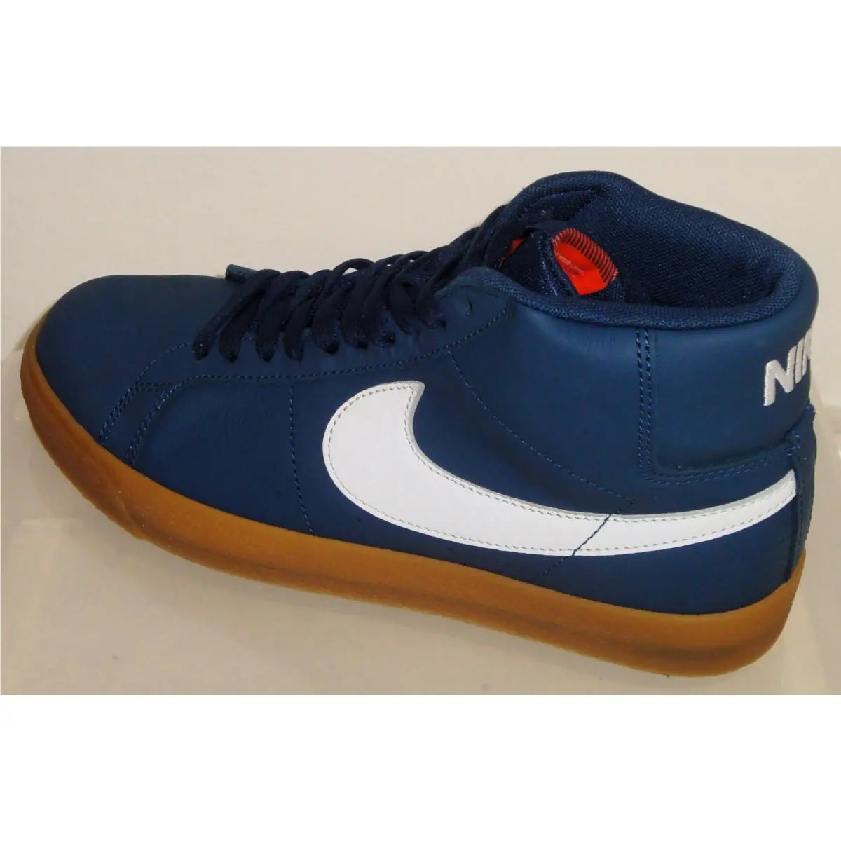 Nike shoes - Nike SB Zoom Blazer Mid - FJ1680 400 - Multicolor (UPC: 00196974644088) 3