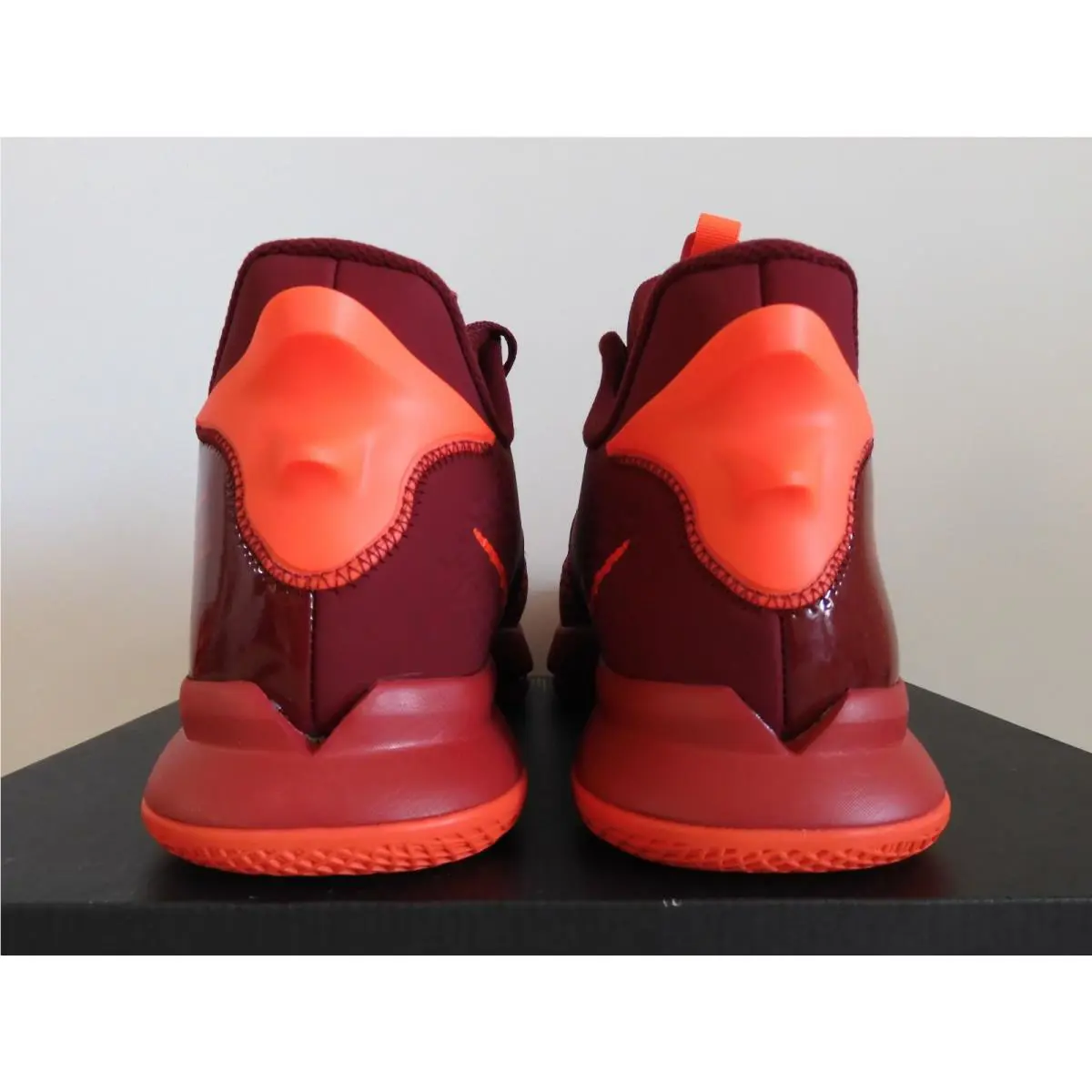 Nike shoes - Nike LeBron Witness - LeBron Witness - CQ9380-600 - Red (UPC: 194498132500) 2