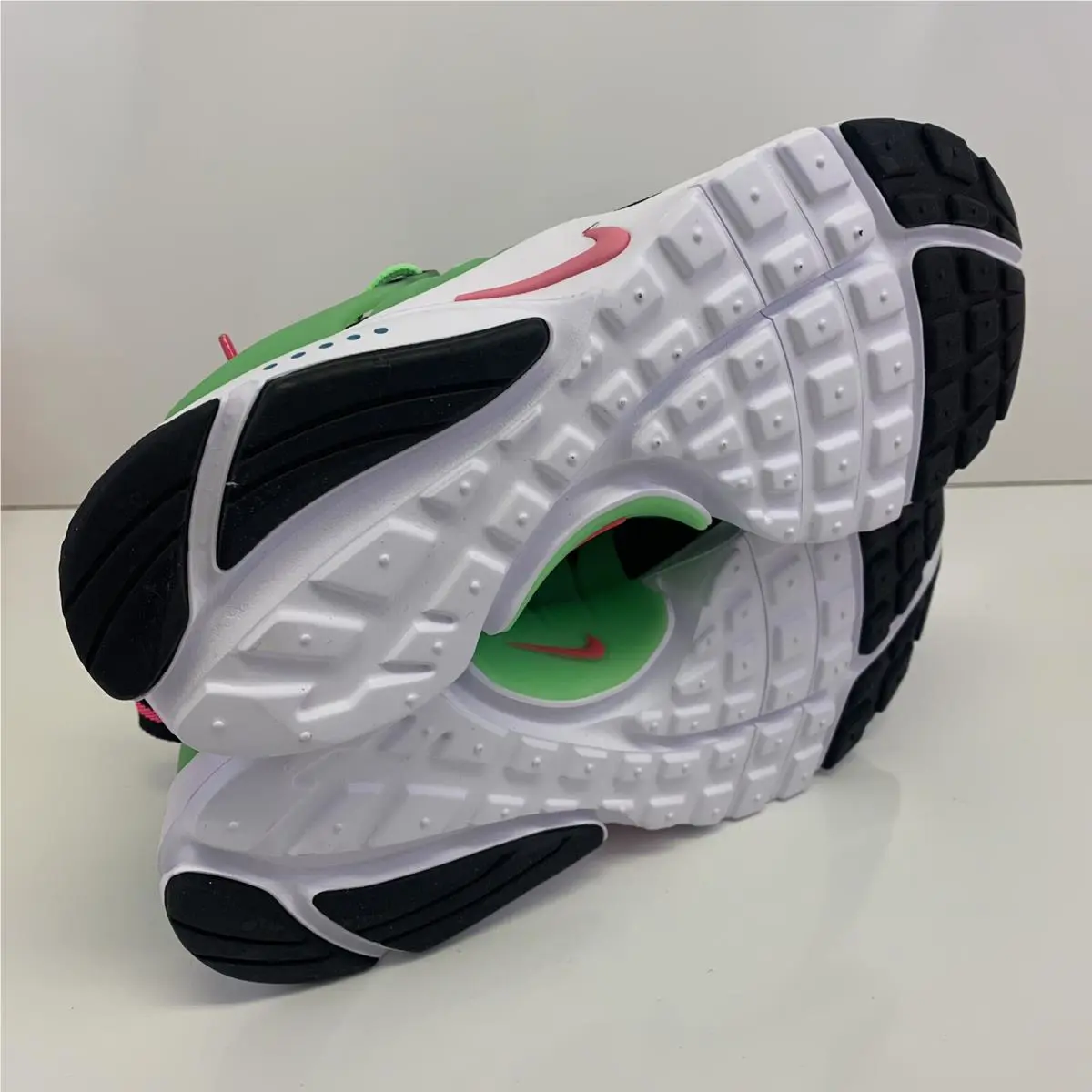 Nike shoes - Presto GS - Presto - DJ5152 001 - Multicolor (UPC: 194958242909) 4