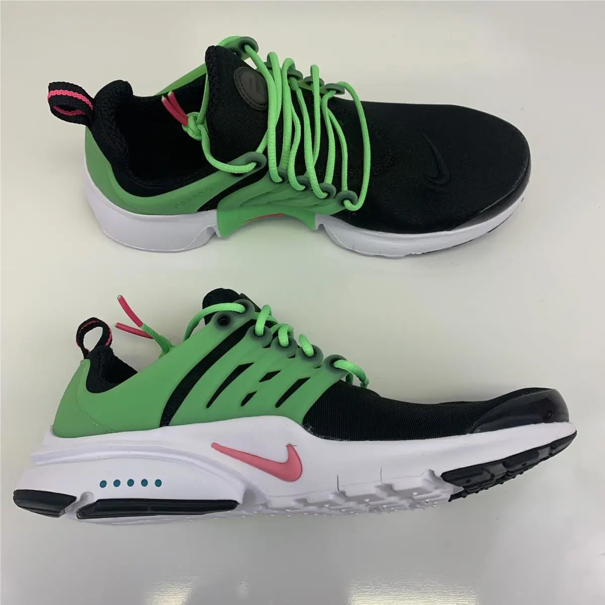 Nike shoes - Presto GS - Presto - DJ5152 001 - Multicolor (UPC: 194958242909) 5